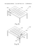 Charging device receiving light from diverse sources diagram and image