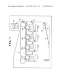 HIGH-VOLTAGE POWER SUPPLY DEVICE AND IMAGE FORMING APPARATUS HAVING SAME diagram and image