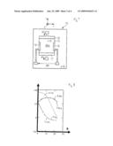 Arrangement for Detecting the Movement of a Body and a Method for the Operation of such an Arrangement diagram and image