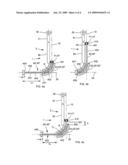 LINEAR SENSOR HAVING ANGULAR REDIRECTION AND CABLE DISPLACEMENT diagram and image