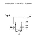 Network analyzer calibrator having electrical and electrooptical components diagram and image