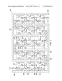 SELF-ISOLATING MIXED DESIGN-RULE INTEGRATED YEILD MONITOR diagram and image