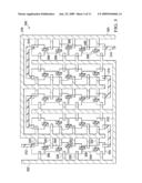 SELF-ISOLATING MIXED DESIGN-RULE INTEGRATED YEILD MONITOR diagram and image