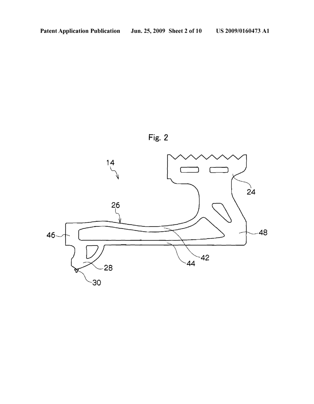 CONTACTOR FOR ELECTRICAL TEST, ELECTRICAL CONNECTING APPARATUS USING THE SAME, AND METHOD FOR MANUFACTURING CONTACTOR - diagram, schematic, and image 03