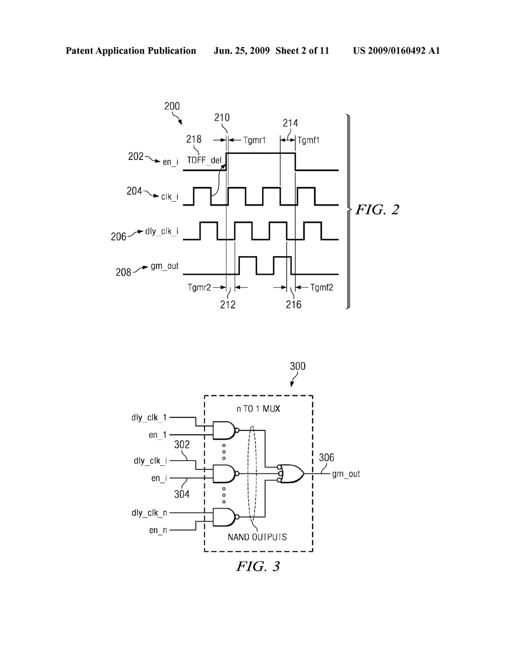 Glitchless Clock Multiplexer Optimized for Synchronous and ASynchronous Clocks - diagram, schematic, and image 03