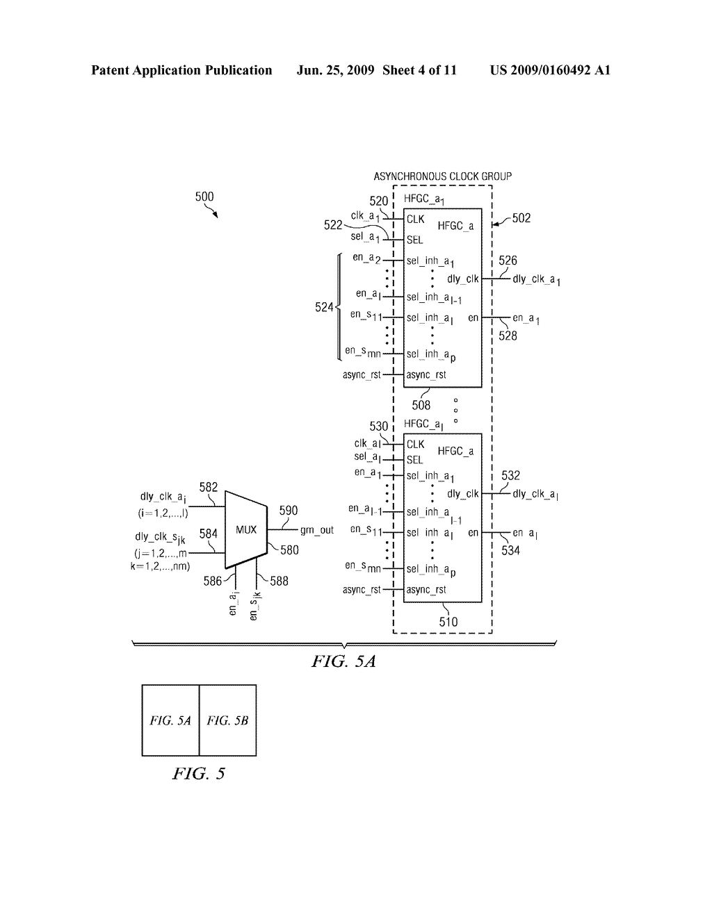 Glitchless Clock Multiplexer Optimized for Synchronous and ASynchronous Clocks - diagram, schematic, and image 05