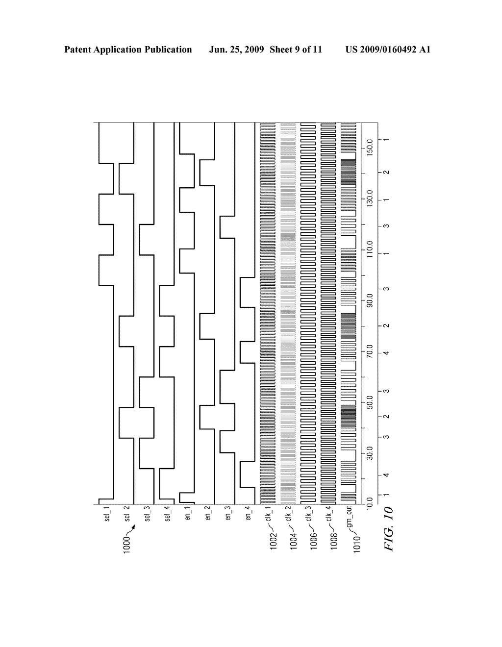 Glitchless Clock Multiplexer Optimized for Synchronous and ASynchronous Clocks - diagram, schematic, and image 10