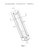 Touch Sensor System diagram and image