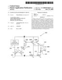 Bandgap voltage reference circuit diagram and image