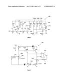 Bandgap voltage reference circuit diagram and image