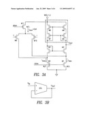 SELF-BIASED CASCODE CURRENT MIRROR diagram and image