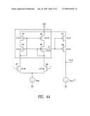 SELF-BIASED CASCODE CURRENT MIRROR diagram and image