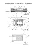 SURFACE-MOUNT TYPE CRYSTAL OSCILLATOR diagram and image