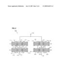 BOUNDARY ACOUSTIC WAVE FILTER diagram and image