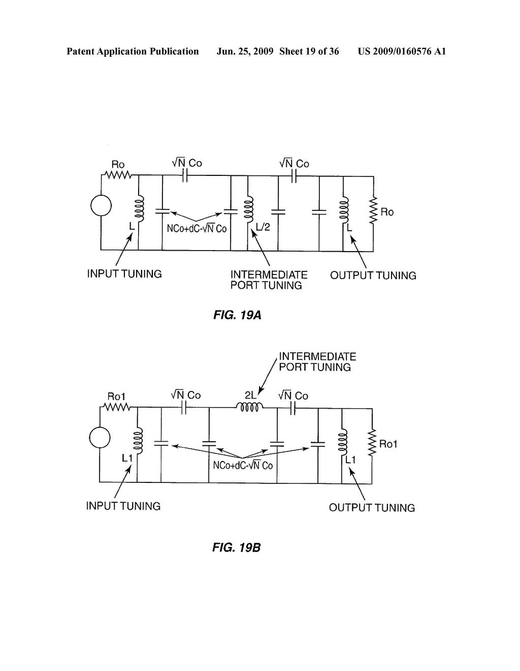 Passive Fourier Transform Circuits and Butler Matrices - diagram, schematic, and image 20