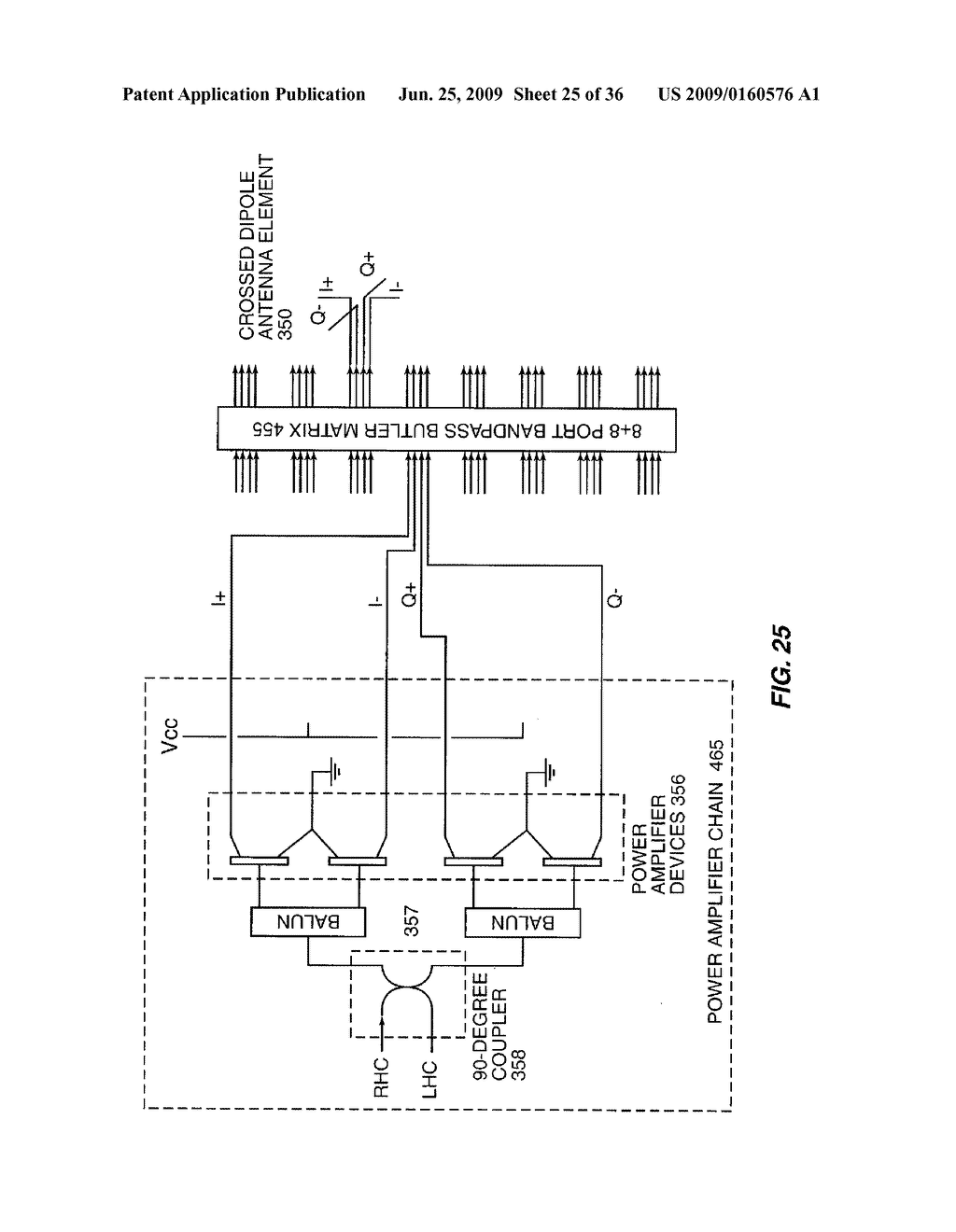 Passive Fourier Transform Circuits and Butler Matrices - diagram, schematic, and image 26