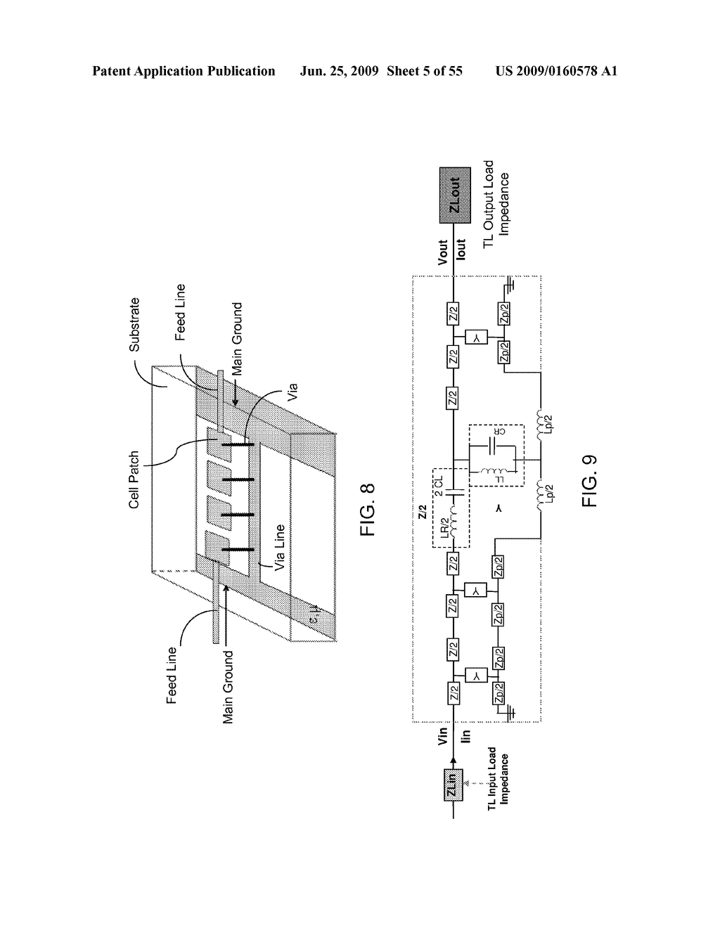 Filter Design Methods and Filters Based on Metamaterial Structures - diagram, schematic, and image 06