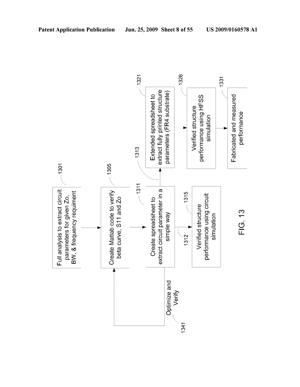 Filter Design Methods and Filters Based on Metamaterial Structures - diagram, schematic, and image 09