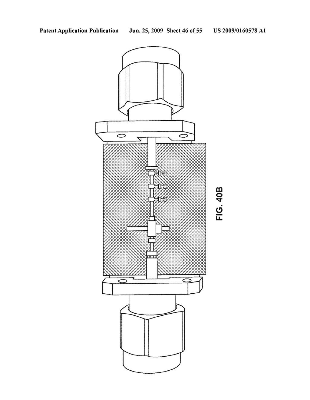 Filter Design Methods and Filters Based on Metamaterial Structures - diagram, schematic, and image 47