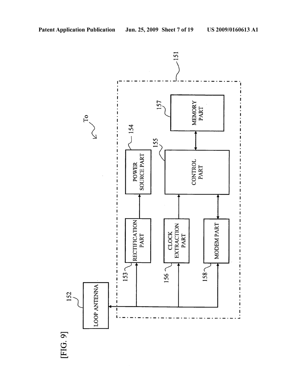 Cartridge for including at least RFID tag and appratus for communicating with RFID tag - diagram, schematic, and image 08