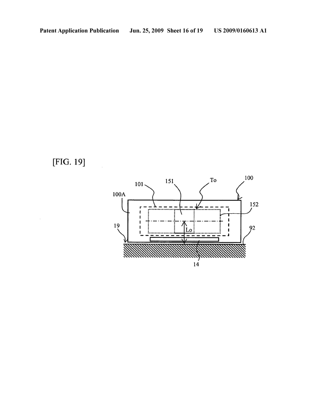 Cartridge for including at least RFID tag and appratus for communicating with RFID tag - diagram, schematic, and image 17