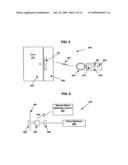 Wireless Event Status Communication System, Device and Method diagram and image