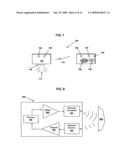 Wireless Event Status Communication System, Device and Method diagram and image