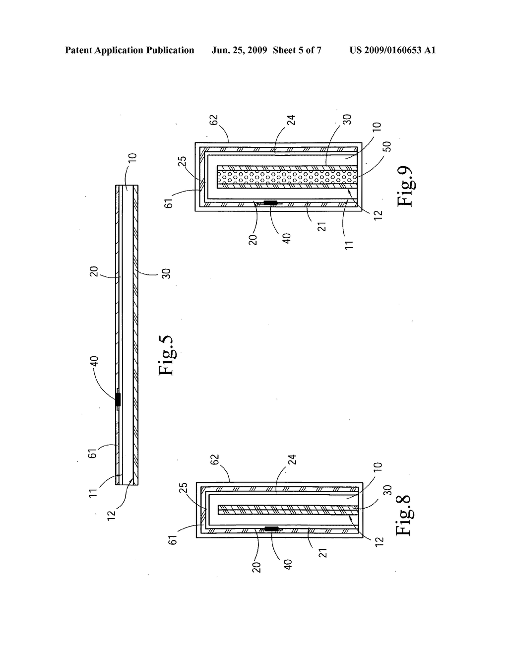 Anti-metal RFID tag and manufacturing method thereof - diagram, schematic, and image 06