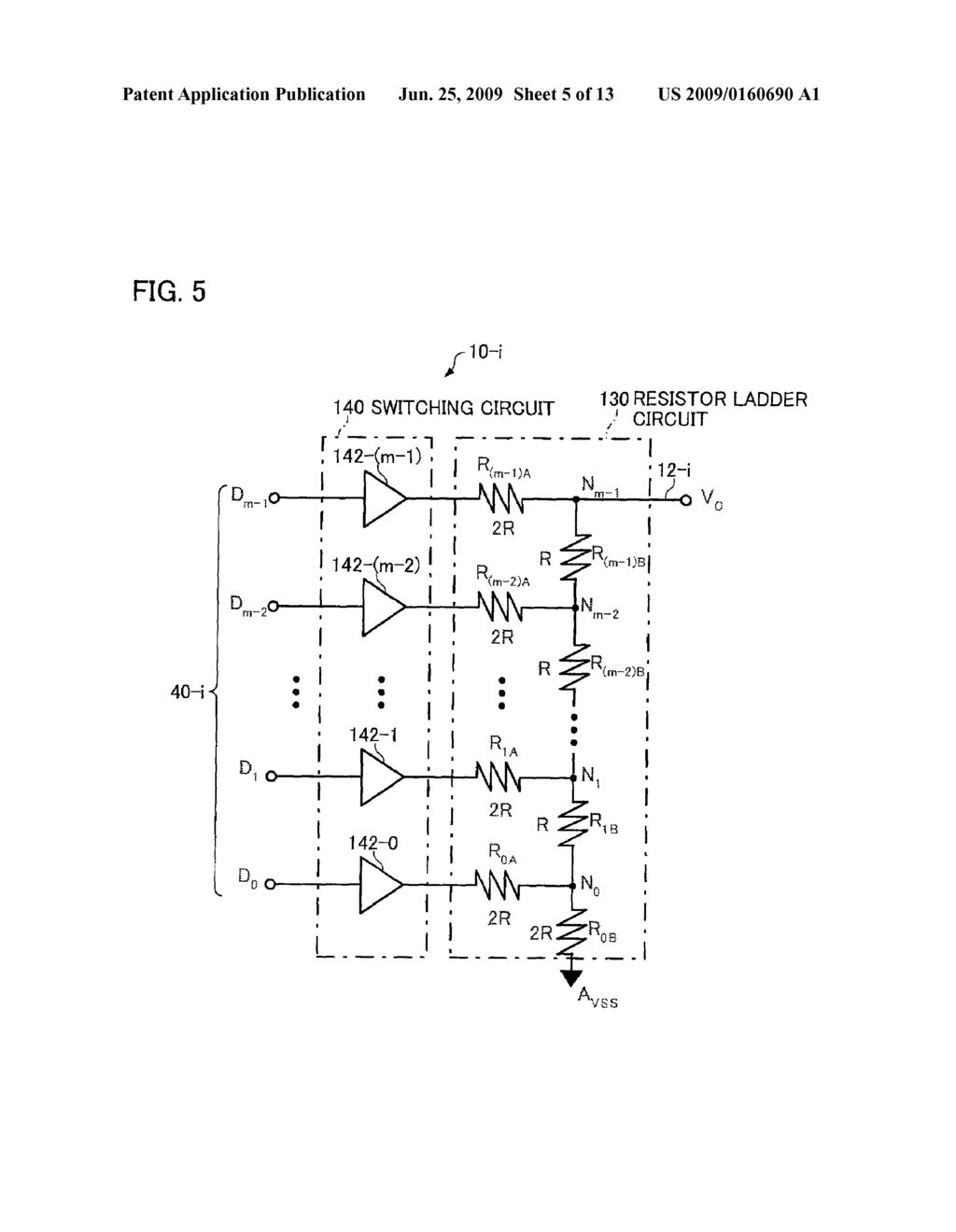 D/A CONVERTER CIRCUIT, INTEGRATED CIRCUIT DEVICE, AND ELECTRONIC APPARATUS - diagram, schematic, and image 06