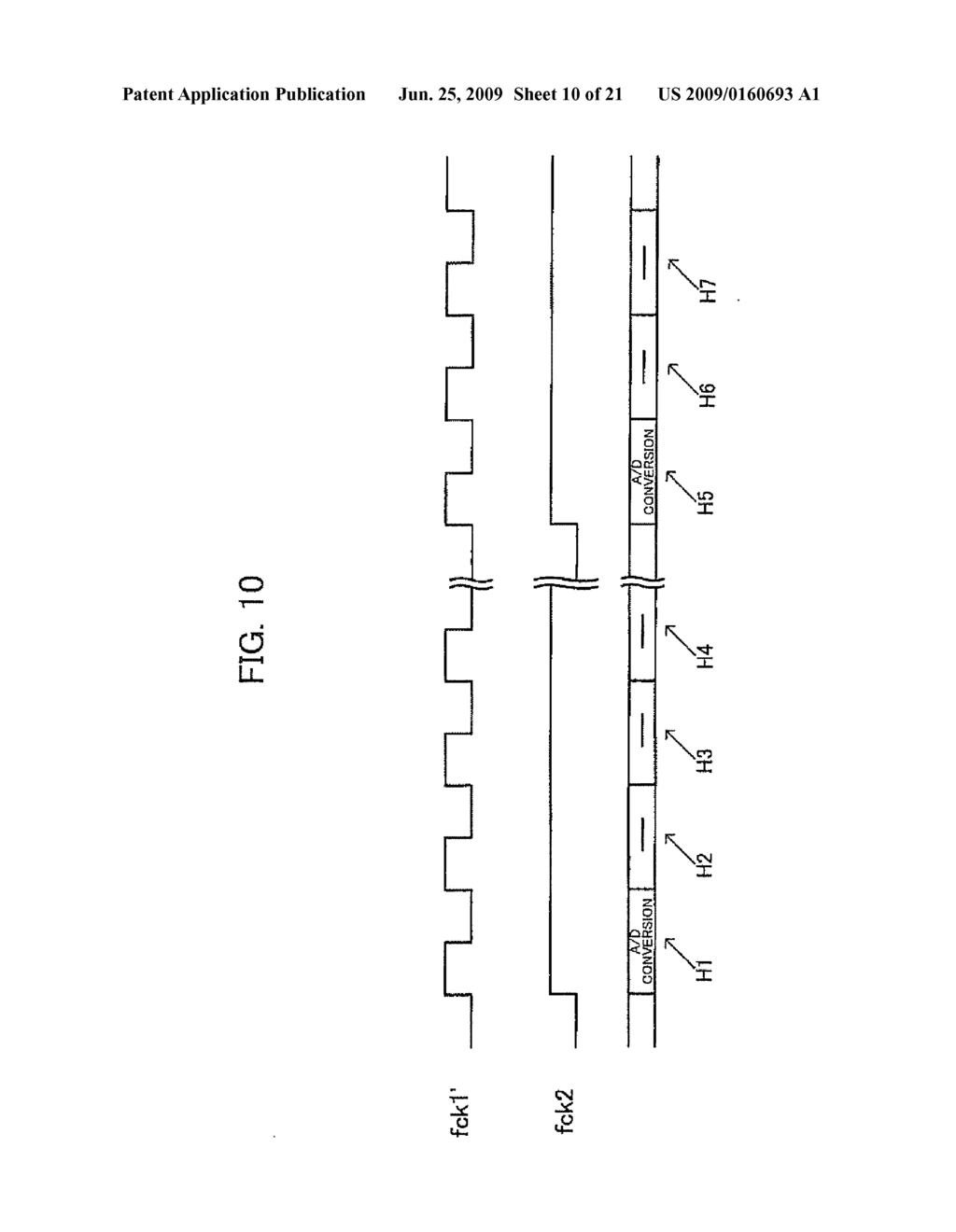 A/D CONVERSION CIRCUIT AND ELECTRONIC INSTRUMENT - diagram, schematic, and image 11