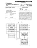 Remote control apparatus diagram and image