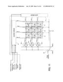 MEASUREMENT OF PIXEL CURRENT IN DISPLAY DEVICE diagram and image