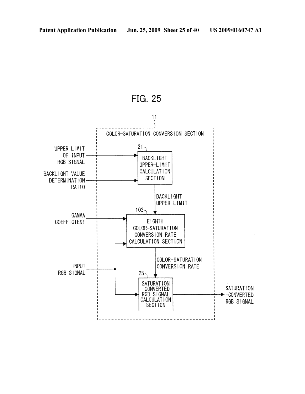 TRANSMISSIVE LIQUID CRYSTAL DISPLAY DEVICE - diagram, schematic, and image 26