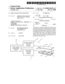 DISPLAY DEVICE WITH A BACKLIGHT diagram and image