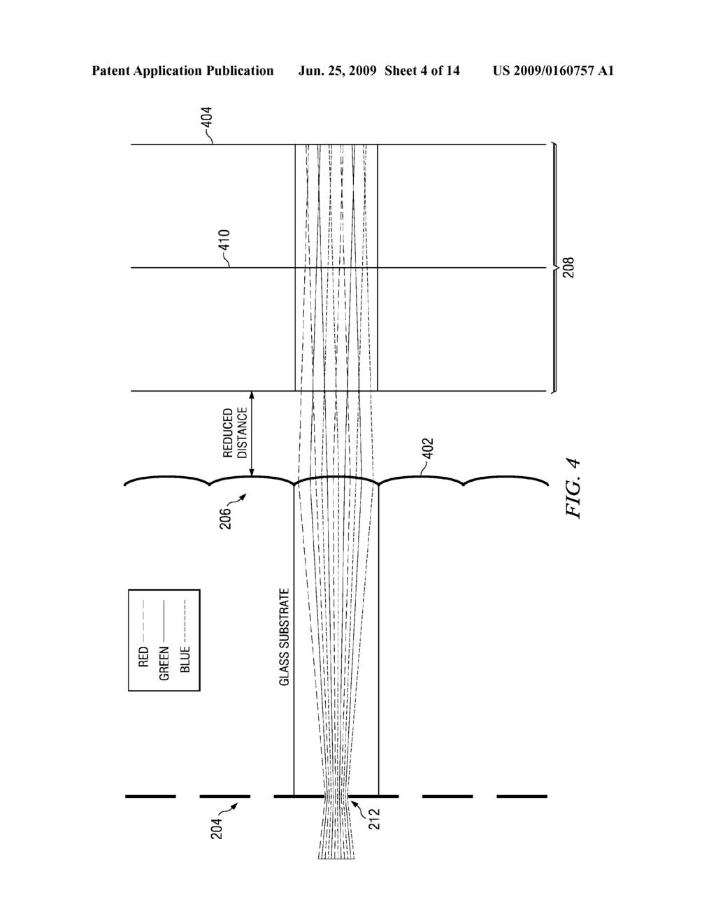 Intra-pixel illumination system - diagram, schematic, and image 05