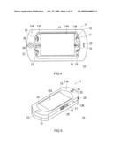 COMMUNICATION APPARATUS, INPUT CONTROL METHOD AND INPUT CONTROL PROGRAM diagram and image