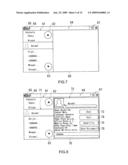 COMMUNICATION APPARATUS, INPUT CONTROL METHOD AND INPUT CONTROL PROGRAM diagram and image