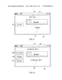 COMMUNICATION APPARATUS, INPUT CONTROL METHOD AND INPUT CONTROL PROGRAM diagram and image