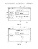 COMMUNICATION APPARATUS, INPUT CONTROL METHOD AND INPUT CONTROL PROGRAM diagram and image