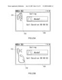 COMMUNICATION APPARATUS, INPUT CONTROL METHOD AND INPUT CONTROL PROGRAM diagram and image