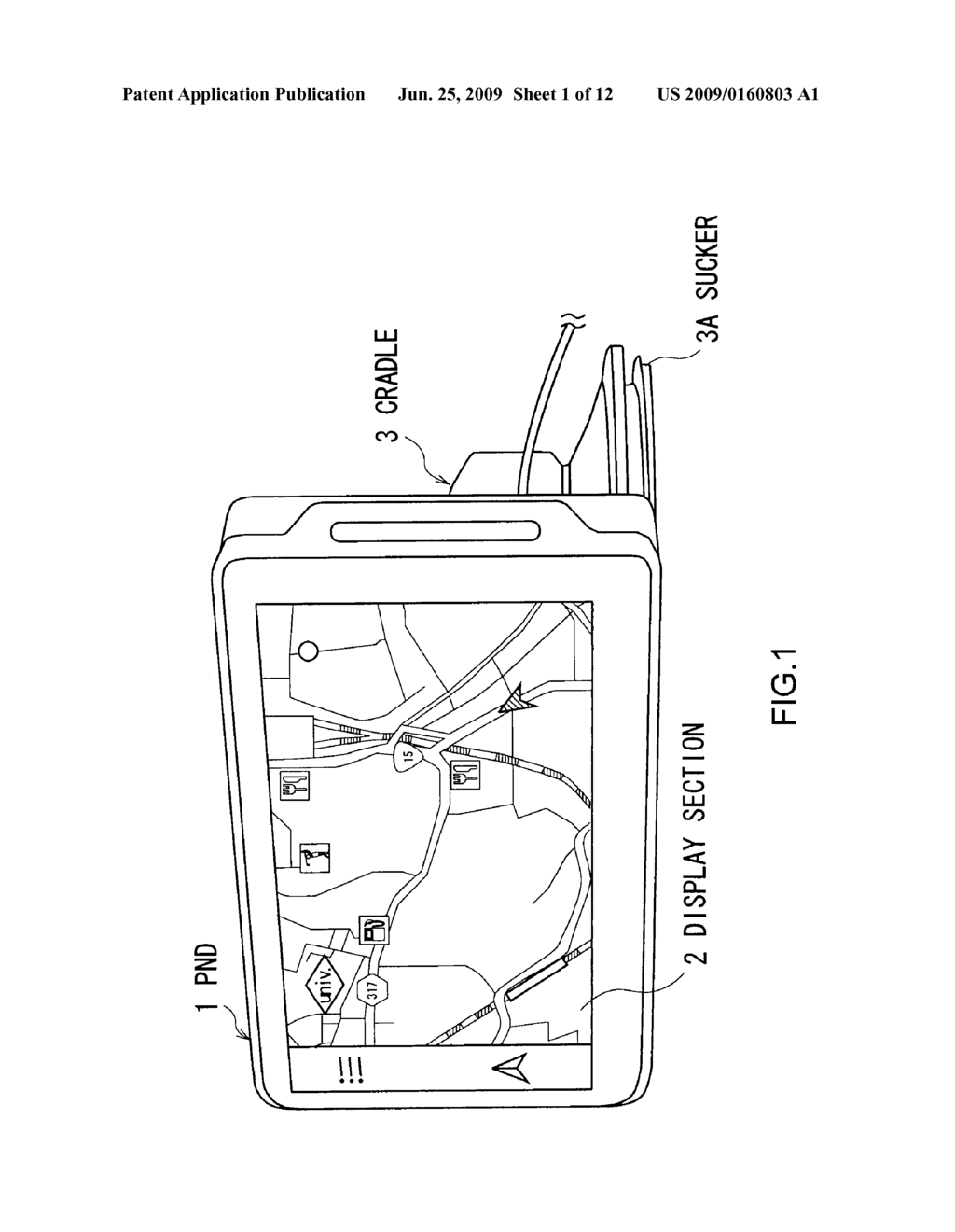 INFORMATION PROCESSING DEVICE AND TOUCH OPERATION DETECTION METHOD - diagram, schematic, and image 02