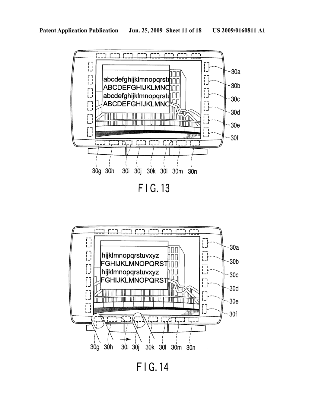 INFORMATION PROCESSING APPARATUS AND INPUT CONTROL METHOD - diagram, schematic, and image 12