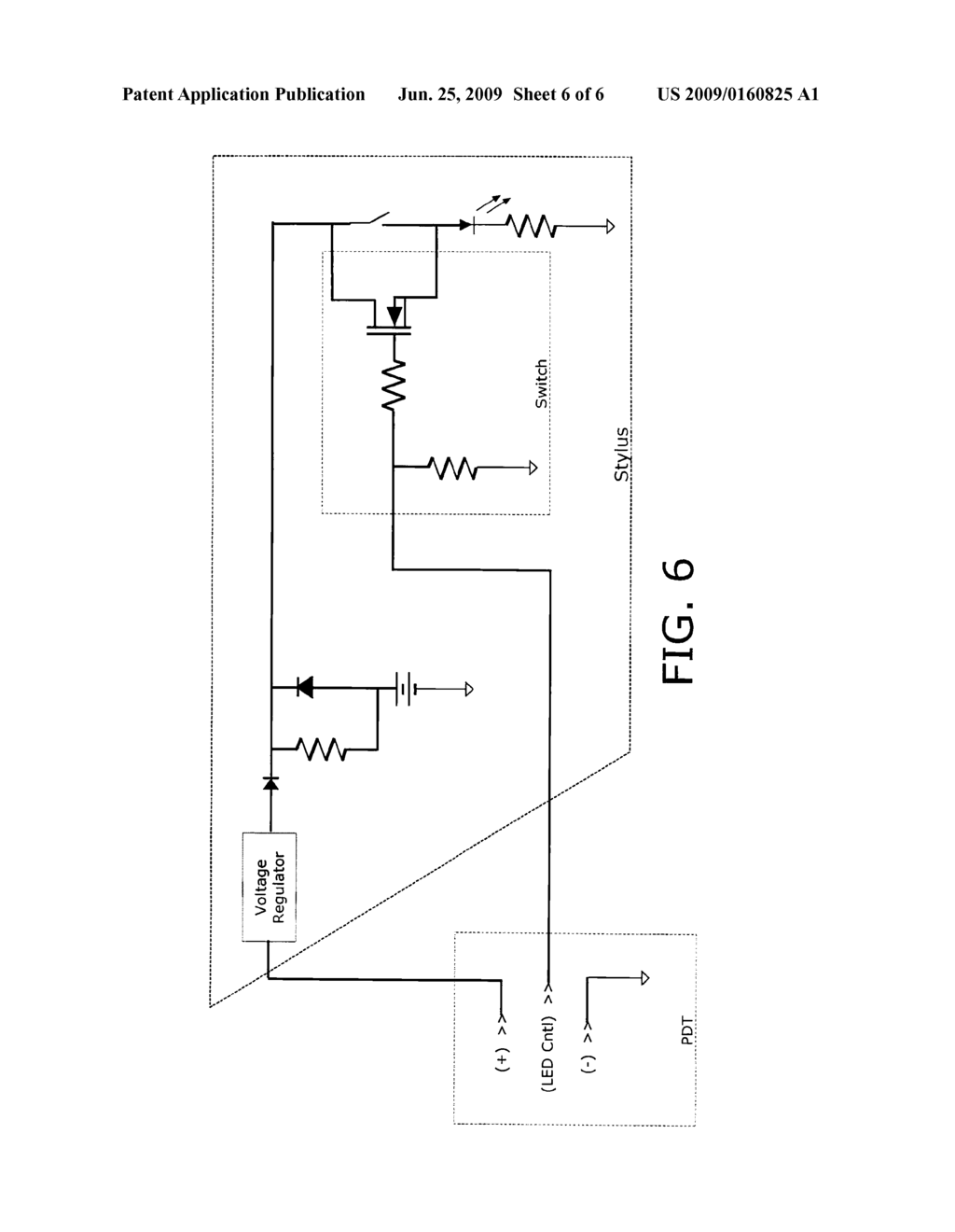 Stylus for Data Collection Devices - diagram, schematic, and image 07