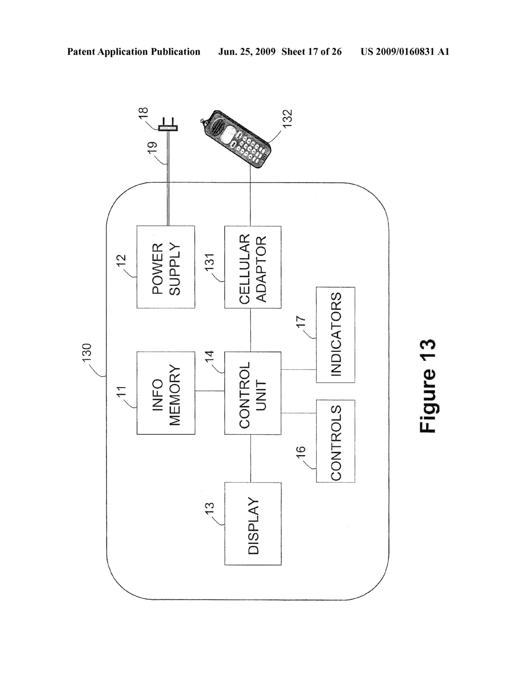 INFORMATION DEVICE - diagram, schematic, and image 18