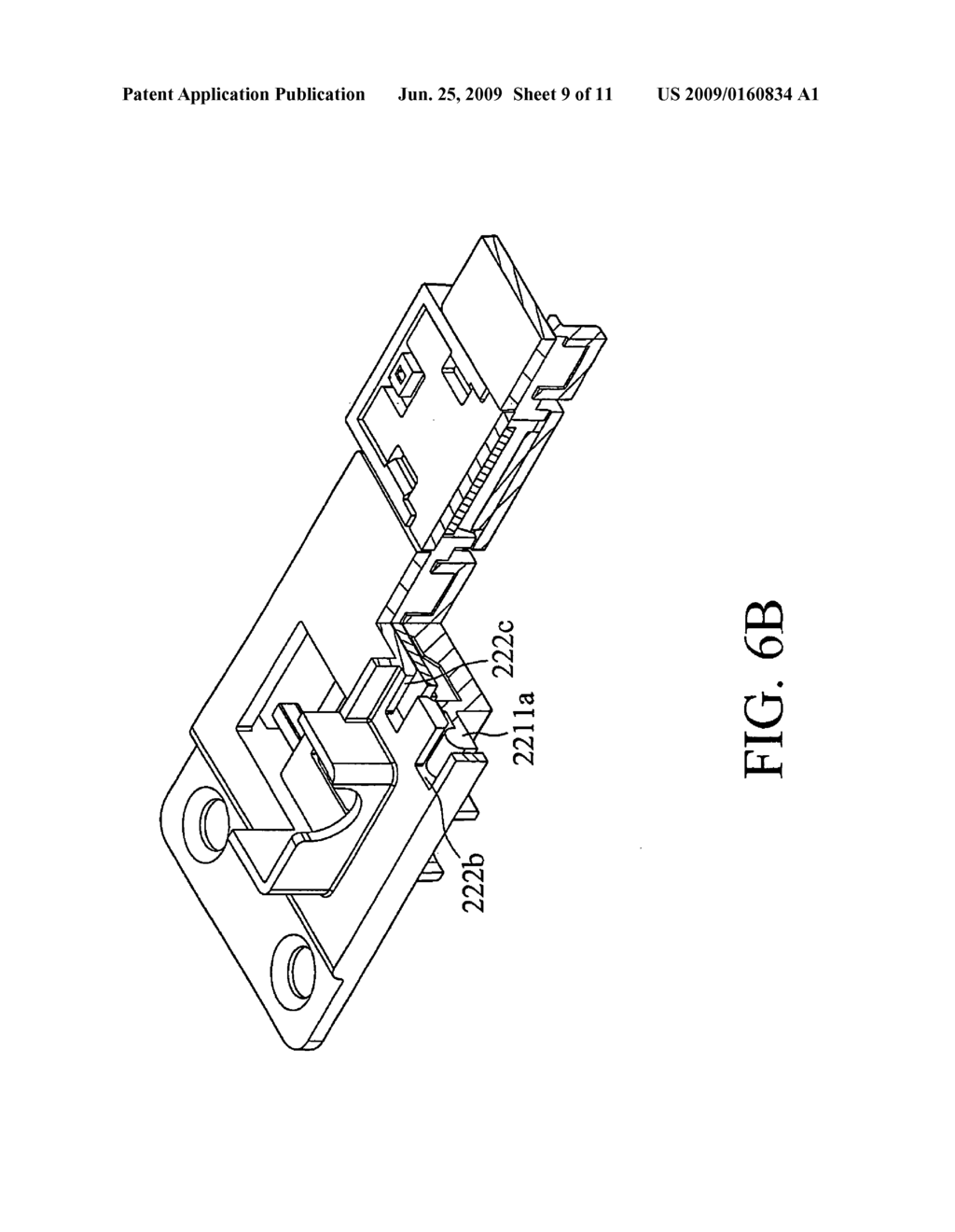 DISPLAY SCREEN AND SENSOR MODULE THEREOF - diagram, schematic, and image 10