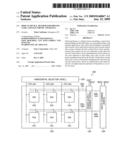 Display device, method for driving same, and electronic apparatus diagram and image