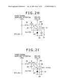 Display device, method for driving same, and electronic apparatus diagram and image