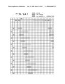 Display device, method for driving same, and electronic apparatus diagram and image