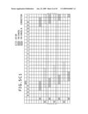 Display device, method for driving same, and electronic apparatus diagram and image