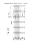 Display device, method for driving same, and electronic apparatus diagram and image